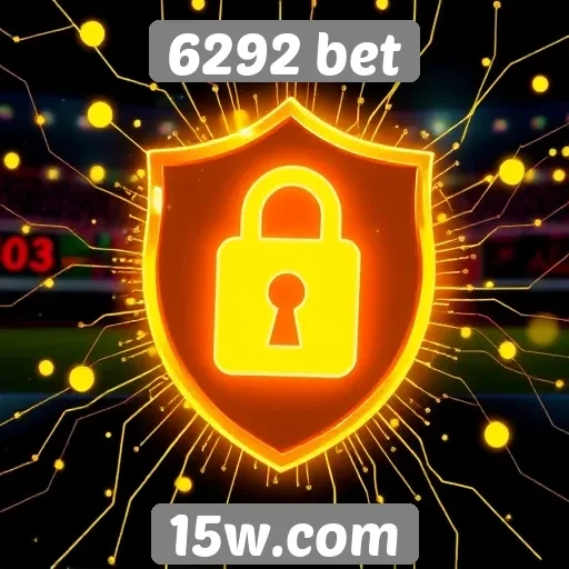 Segurança e proteção no site 6292 bet