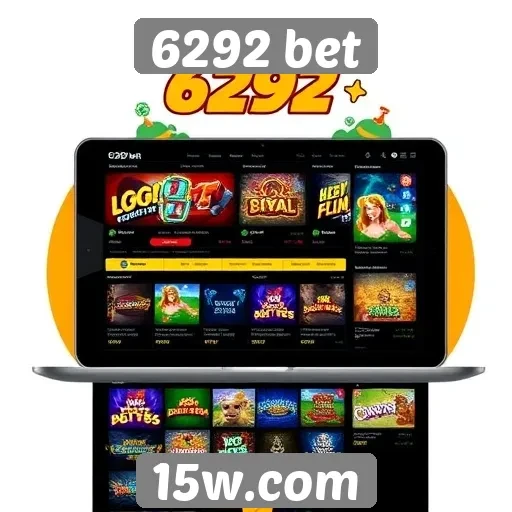Experiência do usuário na navegação do 6292 bet